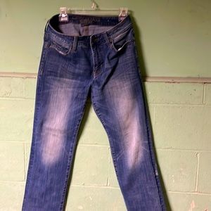 30/30 American eagle jeans